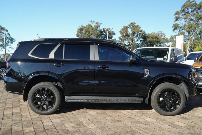 2025 Ford Everest Sport
