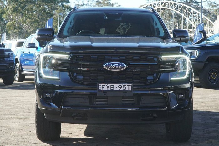 2025 Ford Everest Sport