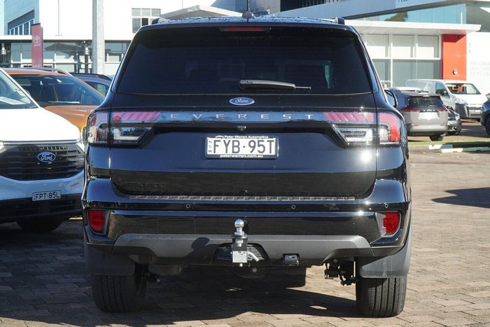 2025 Ford Everest Sport