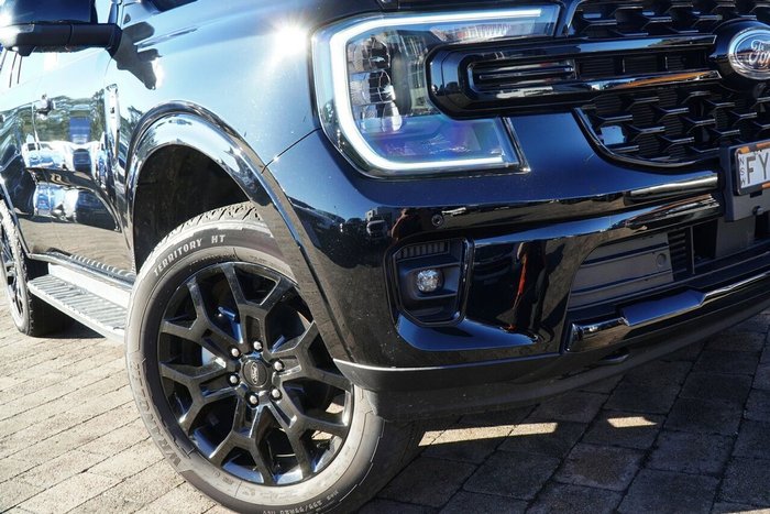 2025 Ford Everest Sport