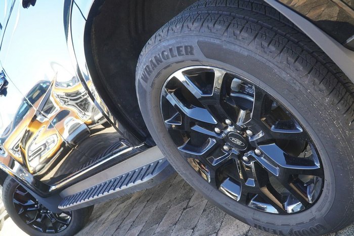 2025 Ford Everest Sport