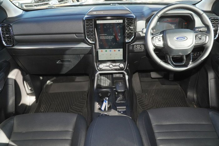2025 Ford Everest Sport