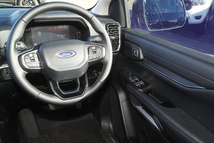 2025 Ford Everest Sport