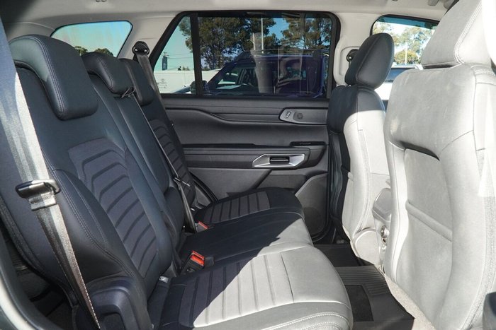 2025 Ford Everest Sport