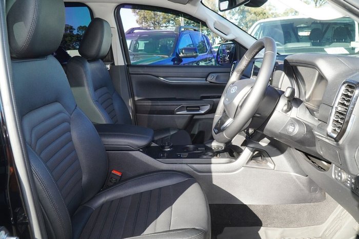 2025 Ford Everest Sport