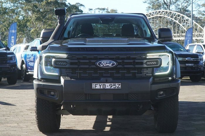 2025 Ford Ranger Super Duty