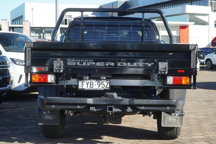 2025 Ford Ranger Super Duty
