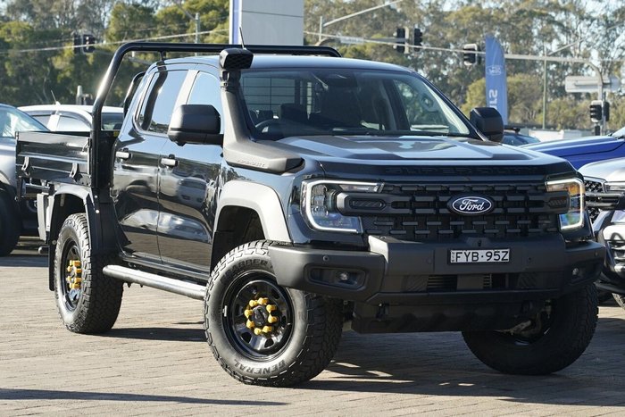 2025 Ford Ranger Super Duty