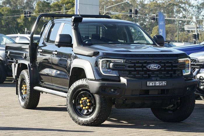 2025 Ford Ranger Super Duty