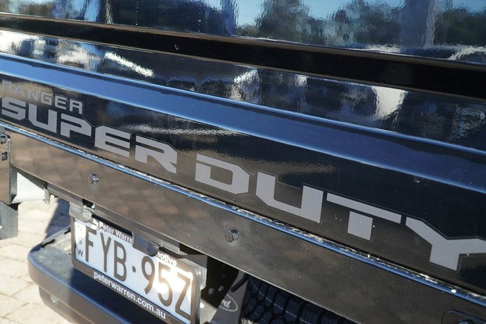 2025 Ford Ranger Super Duty