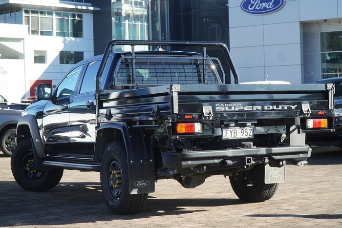 2025 Ford Ranger Super Duty