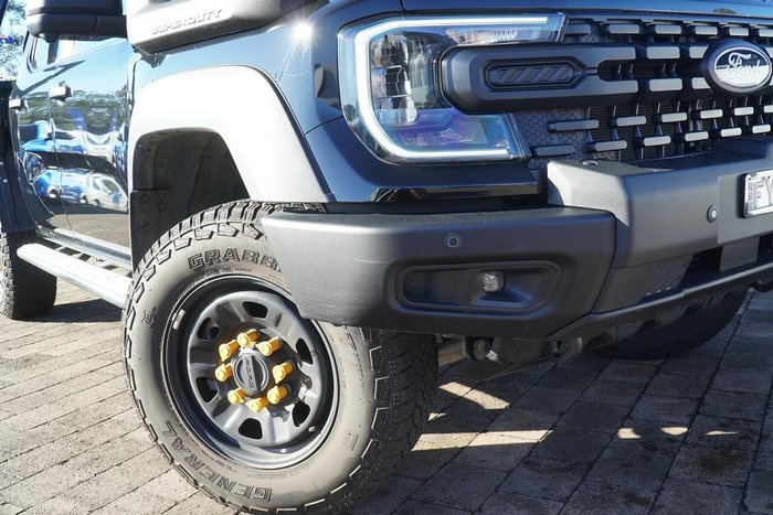 2025 Ford Ranger Super Duty