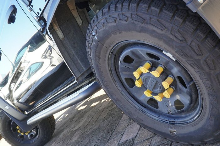 2025 Ford Ranger Super Duty