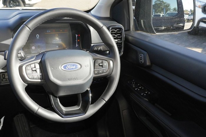 2025 Ford Ranger Super Duty