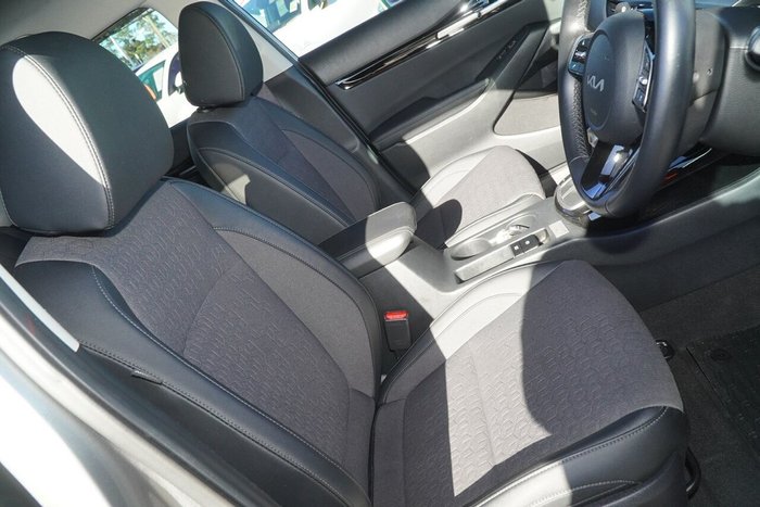 2023 Kia Seltos Sport+