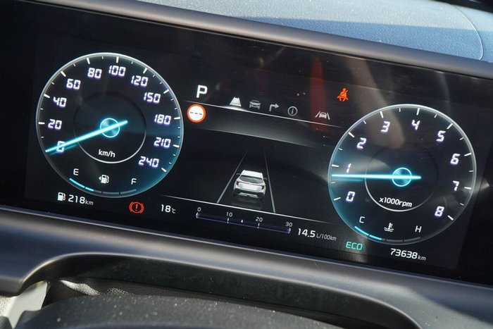 2023 Kia Seltos Sport+