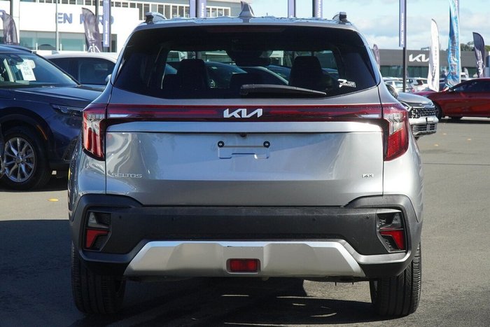 2023 Kia Seltos Sport+