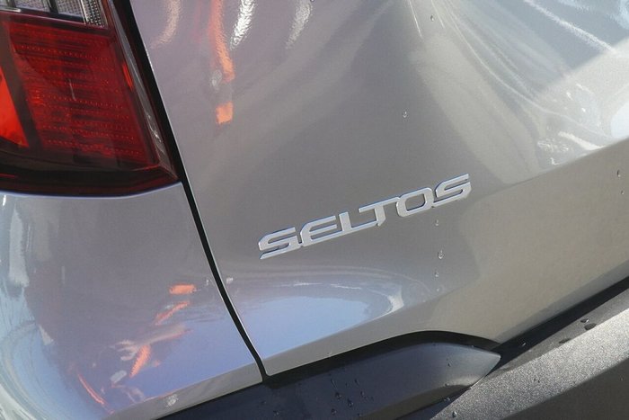 2023 Kia Seltos Sport+
