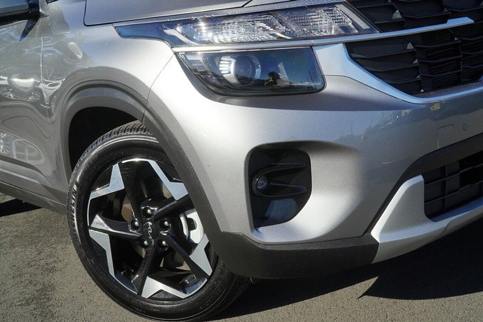 2023 Kia Seltos Sport+