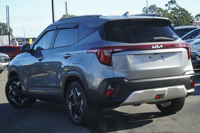 2023 Kia Seltos Sport+