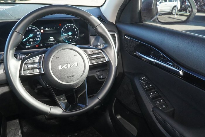 2023 Kia Seltos Sport+