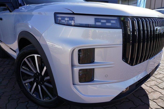 2026 Jaecoo J7