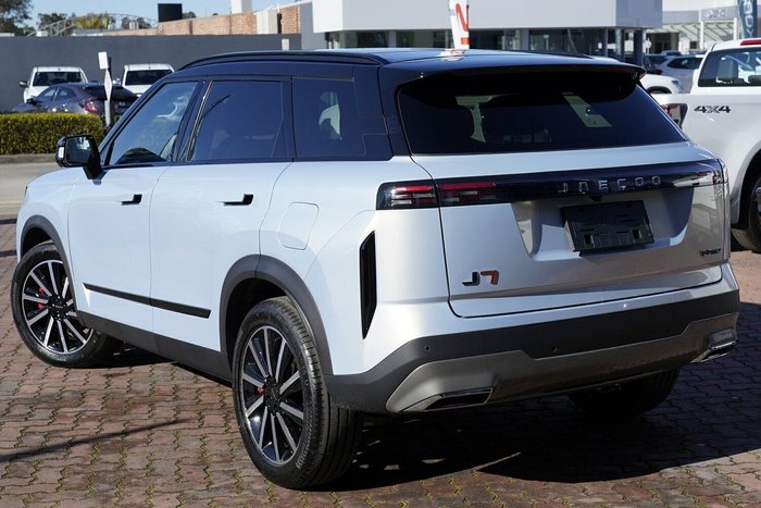 2026 Jaecoo J7
