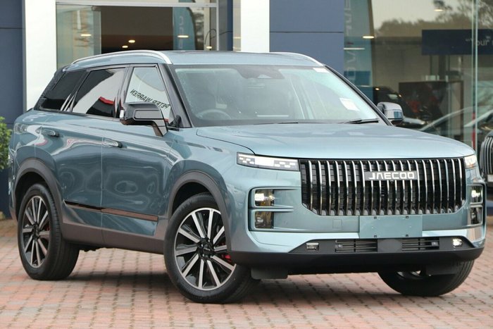 2025 Jaecoo J7