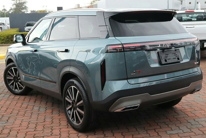 2025 Jaecoo J7