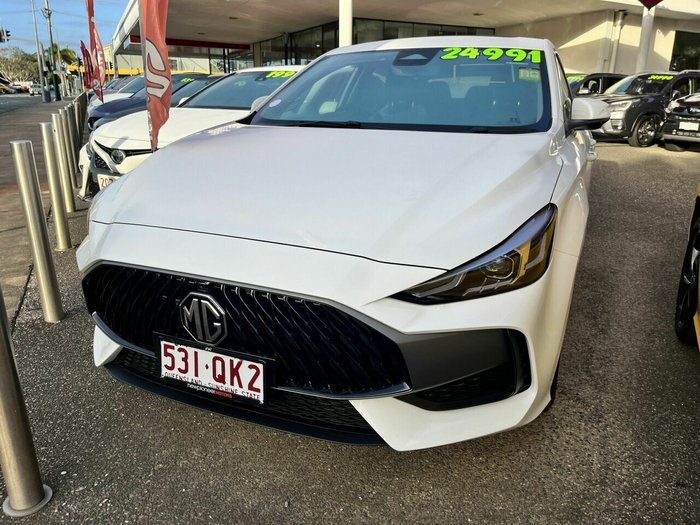 2025 MG MG5