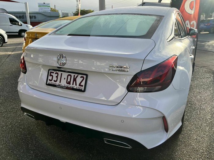 2025 MG MG5 Essence
