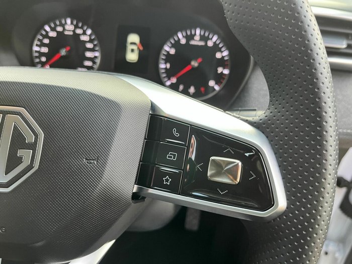 2025 MG ZS Excite