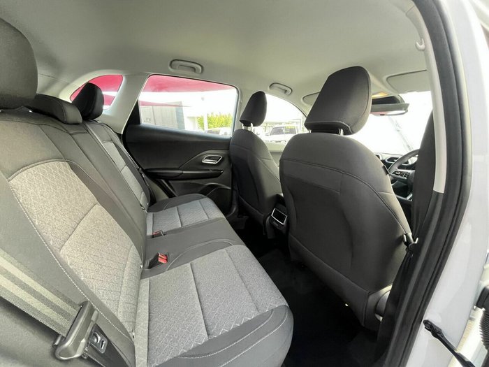 2025 MG ZS Excite