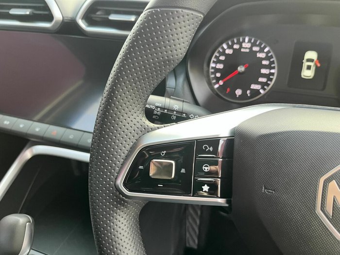 2025 MG ZS Excite