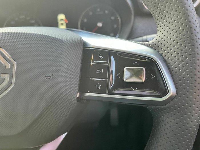2025 MG ZS Excite