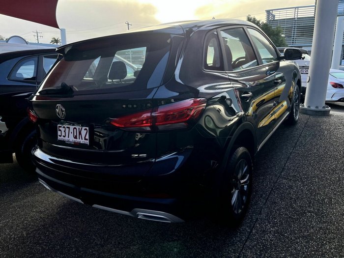 2025 MG ZS