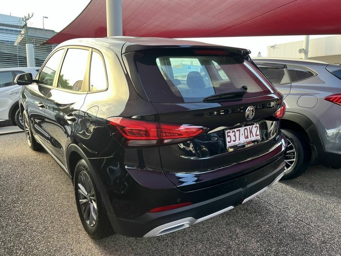 2025 MG ZS
