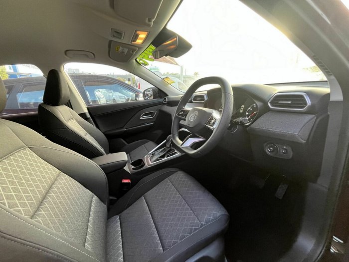 2025 MG ZS Excite