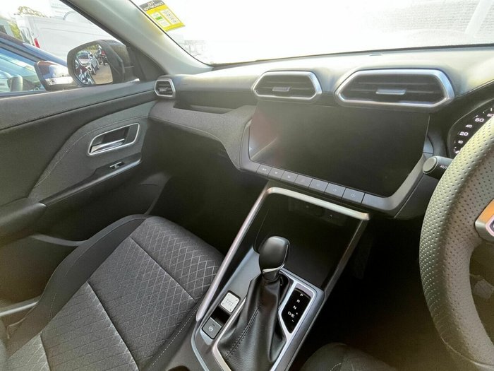 2025 MG ZS Excite