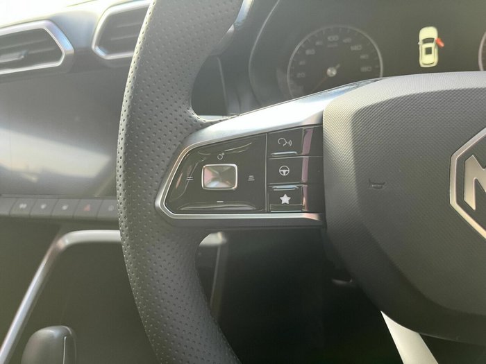 2025 MG ZS Excite