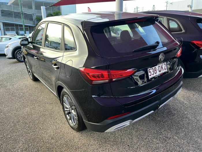 2025 MG ZS Excite
