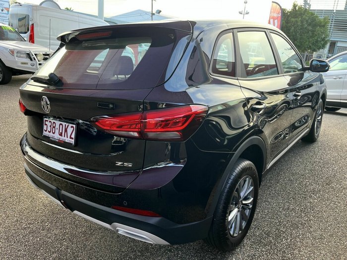 2025 MG ZS Excite