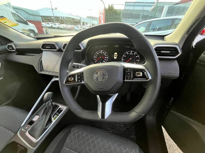 2025 MG ZS Excite