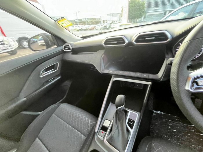 2025 MG ZS Excite