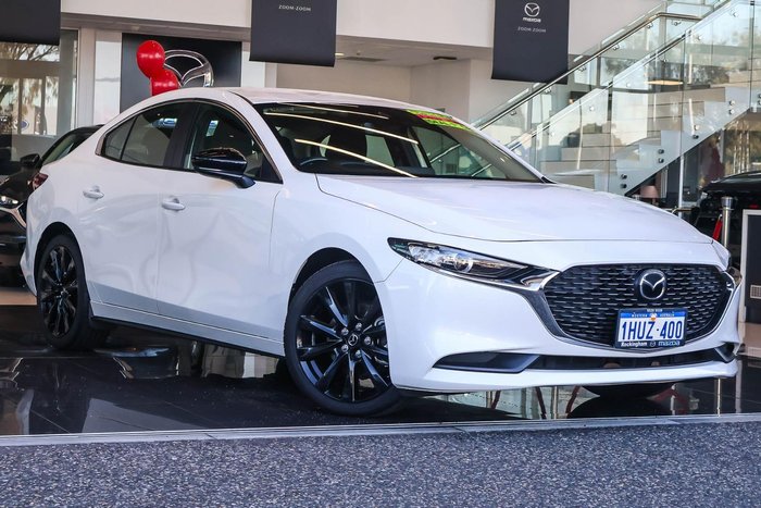 2022 Mazda 3