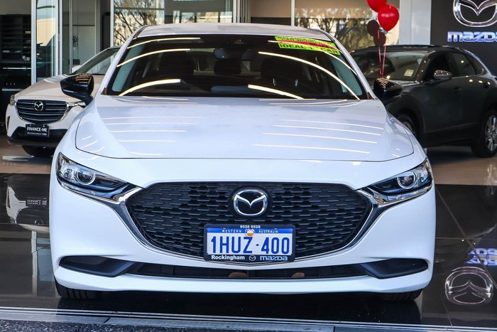 2022 Mazda 3 G25 Evolve SP
