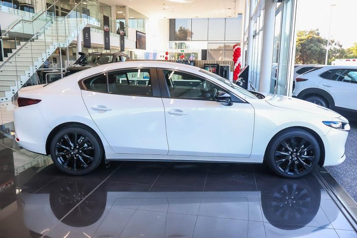 2022 Mazda 3 G25 Evolve SP