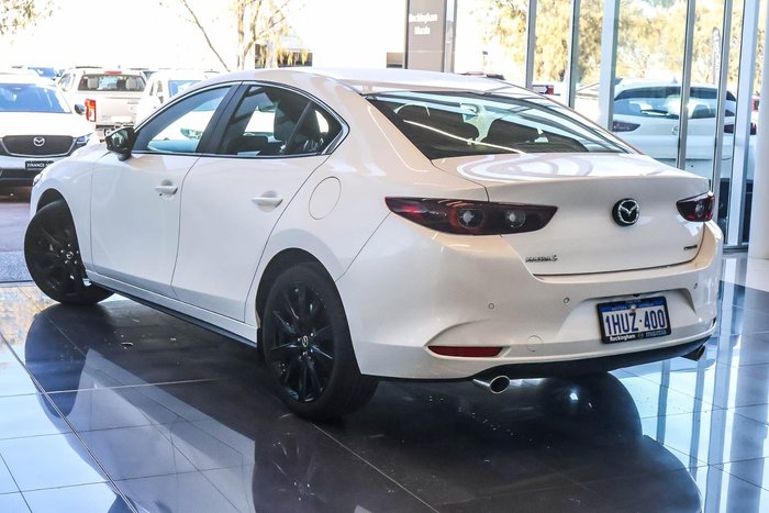 2022 Mazda 3 G25 Evolve SP