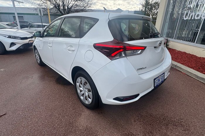 2018 Toyota Corolla