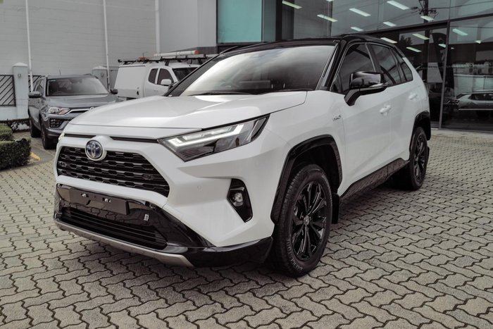 2022 Toyota RAV4 XSE
